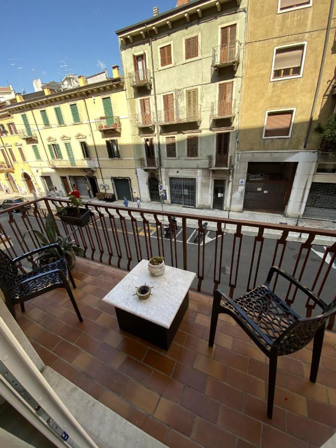 Chez Telly 31 Apartment Verona Ngoại thất bức ảnh